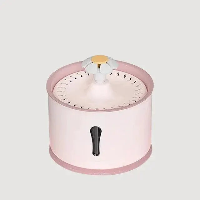 Cat Water Fountain for Healthy Hydration — product view 9