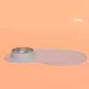 Kimpets Cat Water Fountain with LED Feeder and Filters