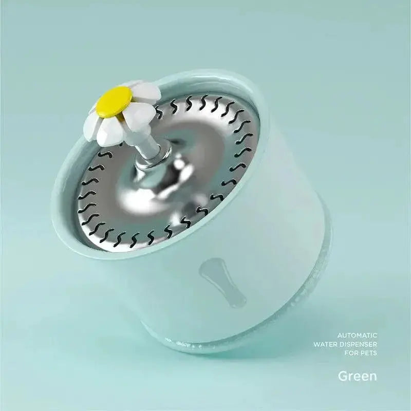 Cat Water Fountain for Healthy Hydration — product view 14