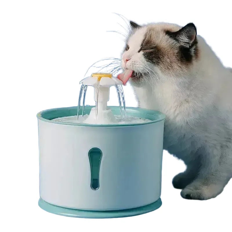 Cat Water Fountain for Healthy Hydration — product view 1