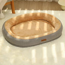 Kimpets Cozy Cat and Dog Bed Removable Washable Cushion