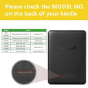 Shockproof Kindle Case for Clear View