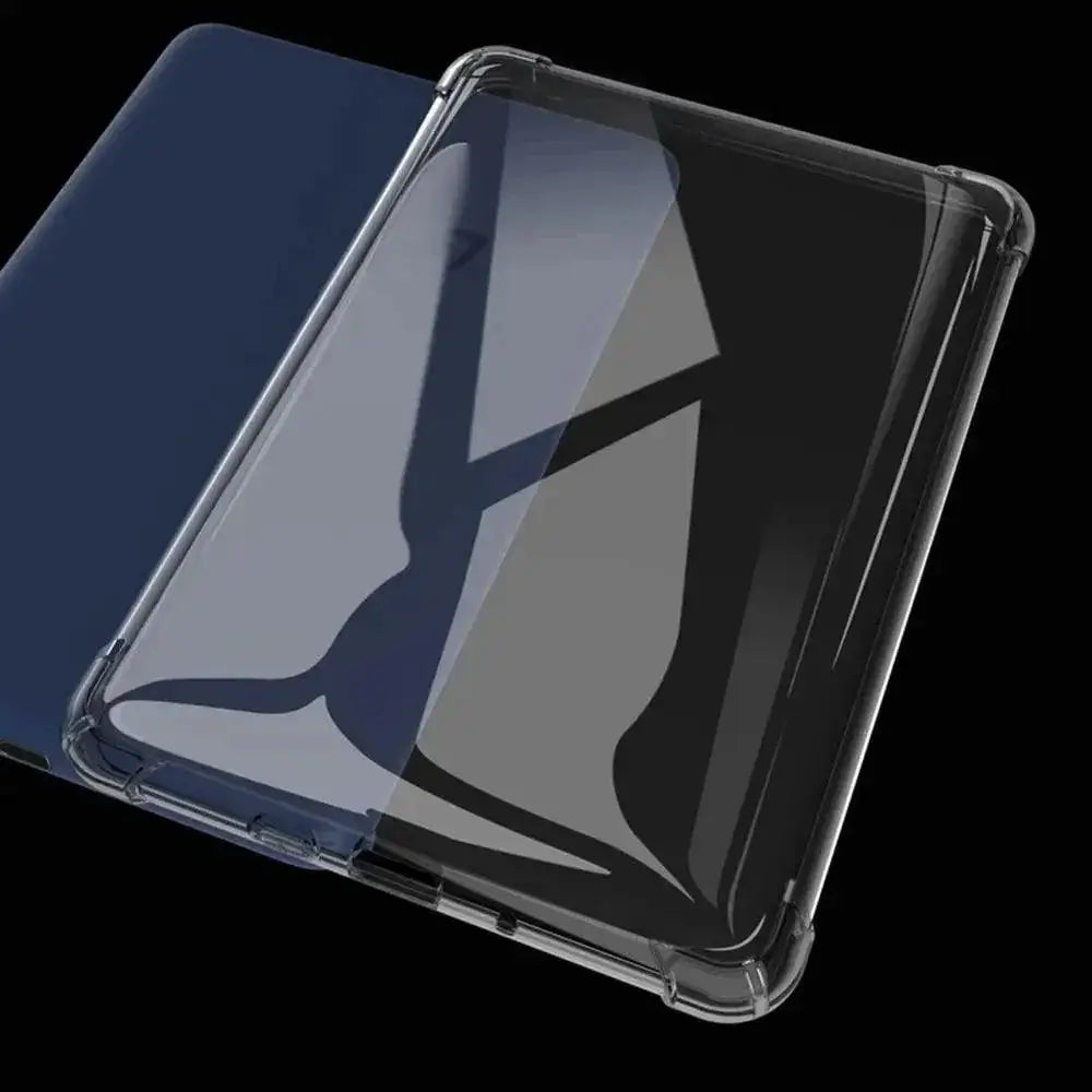 Kindle Paperwhite Shockproof Transparent TPU Case Protective
