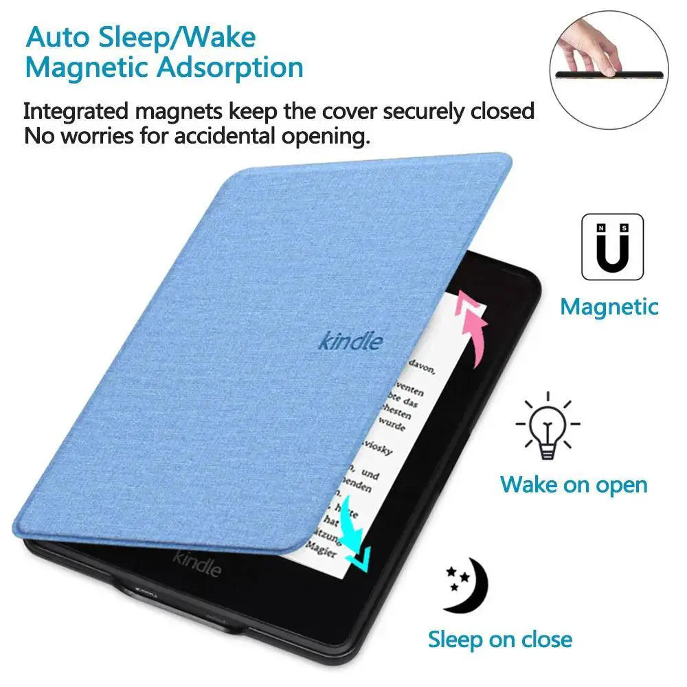 Kindle Paperwhite Soft TPU Case for Ultimate Protection