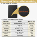 Kindle Paperwhite TPU Case for Safe Grip