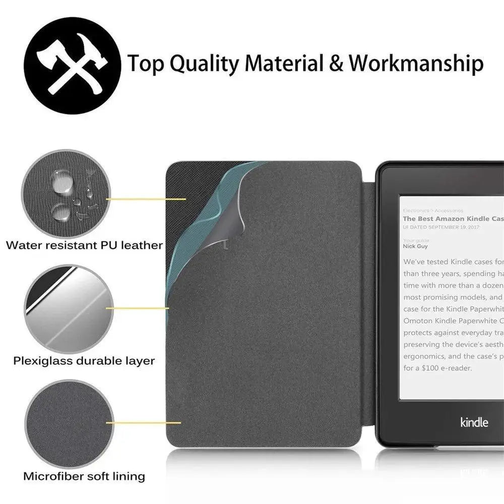 Kindle Paperwhite Soft TPU Case for Ultimate Protection