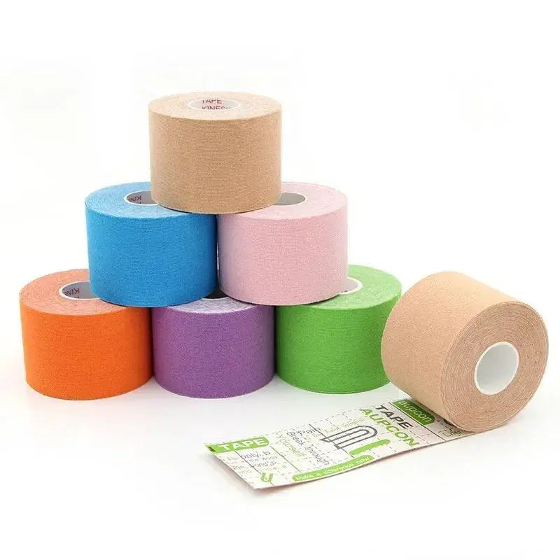 Kinesiology Tape Instant Face Lift For Skin Rejuvenation