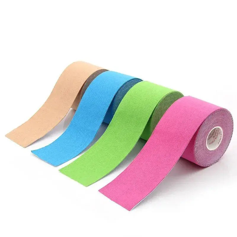 Kinesiology Tape Instant Face Lift For Skin Rejuvenation