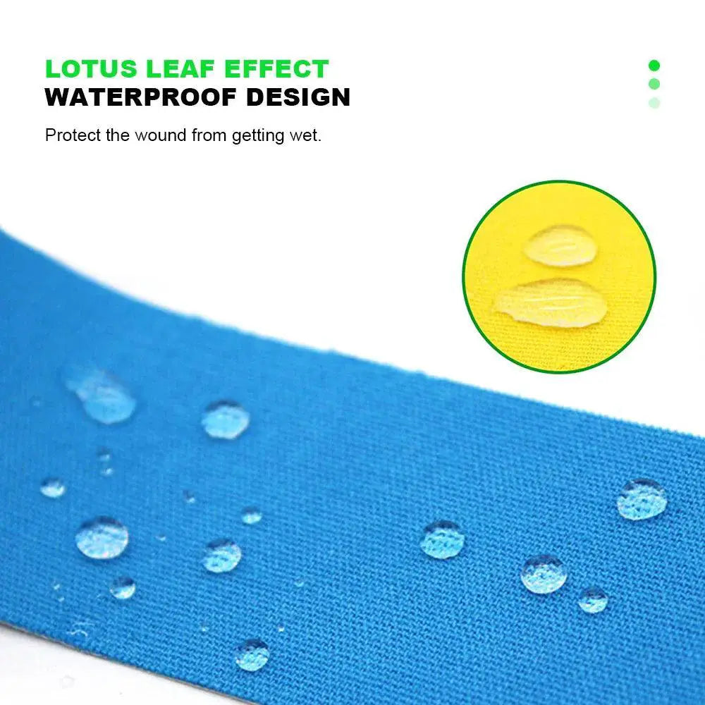 Kinesiology Tape Muscle Patch for Ultimate Pain Relief
