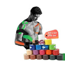 Pain Relief Kinesio Tape for Athletes