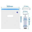 Kingroon Filament Bag Moisture Shield