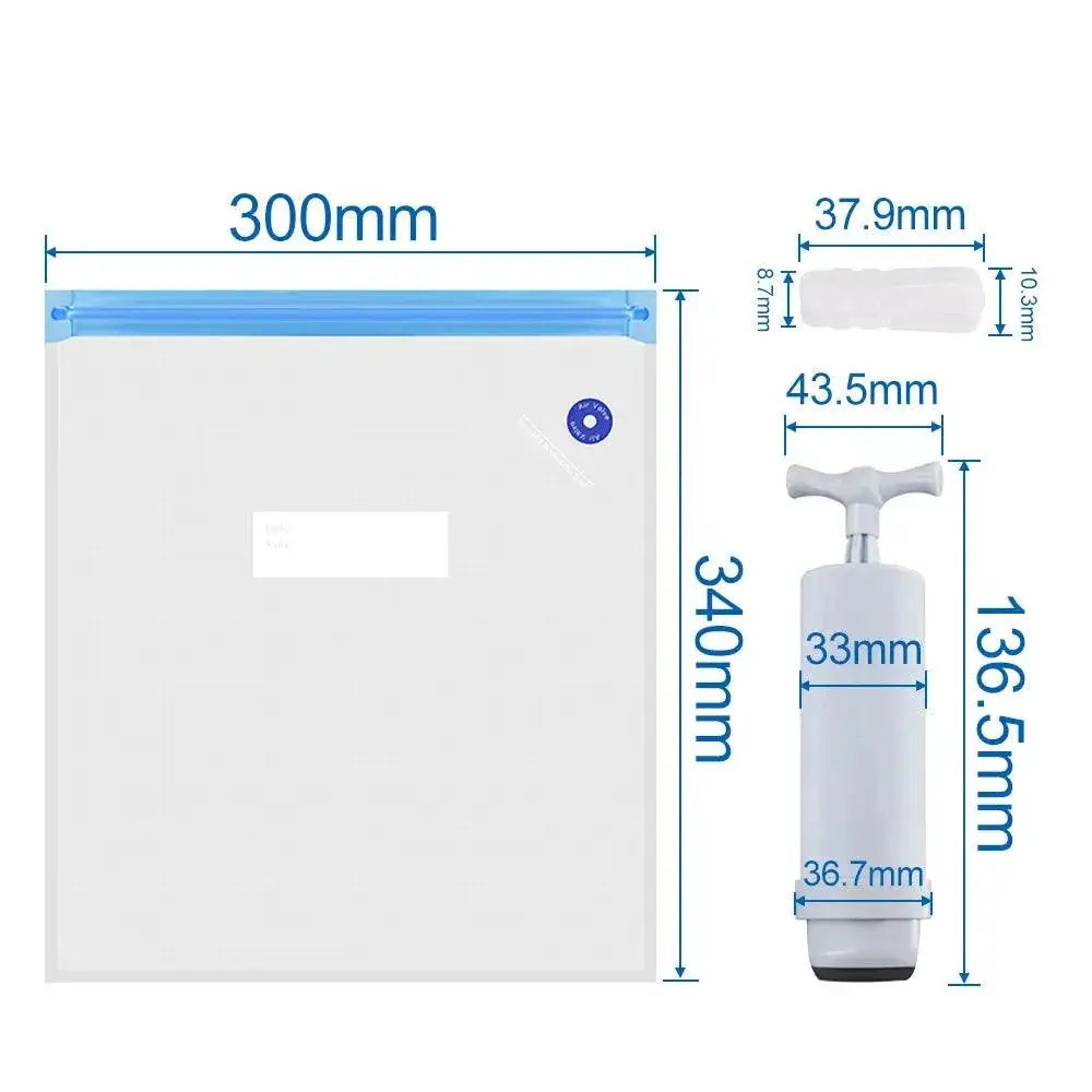 Kingroon Filament Bag Moisture Protection Storage Solution