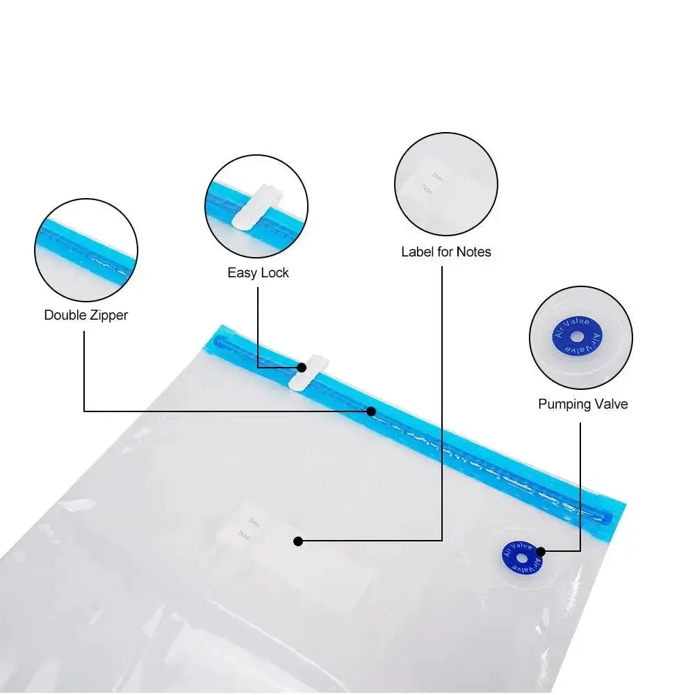 Kingroon Filament Bag Moisture Protection Storage Solution