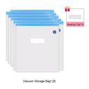 KINGROON Filament Bag: Moisture Protection Storage Solution