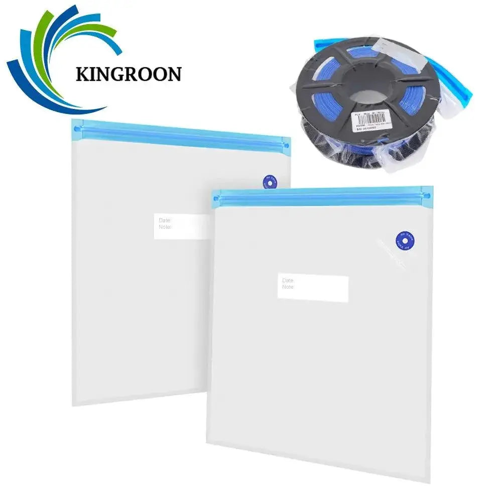Kingroon Filament Bag Moisture Protection Storage Solution