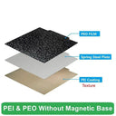 Kingroon KP3S Pro S1 Diamond Carbon Fiber Upgrade Kit