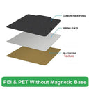 Kingroon KP3S Pro S1 Diamond Carbon Fiber Upgrade Kit