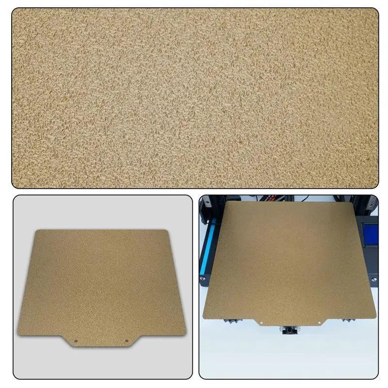 Kingroon KP3S Pro S1 Diamond Carbon Fiber Upgrade Kit