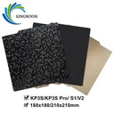 Kingroon KP3S Pro S1 Diamond Carbon Fiber Upgrade Kit
