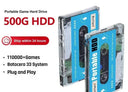 Video Game Console for Retro Gamers