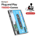 KINHANK Super Console 500G Gaming HDD 100000 Video Games 70 Emulators Plug and Play