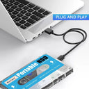 KINHANK Super Console 500G Gaming HDD 100000 Video Games 70 Emulators Plug and Play