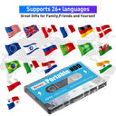 KINHANK Super Console 500G Gaming HDD 100000 Video Games 70 Emulators Plug and Play