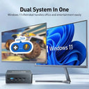 Kid-Friendly Console with 60K Games