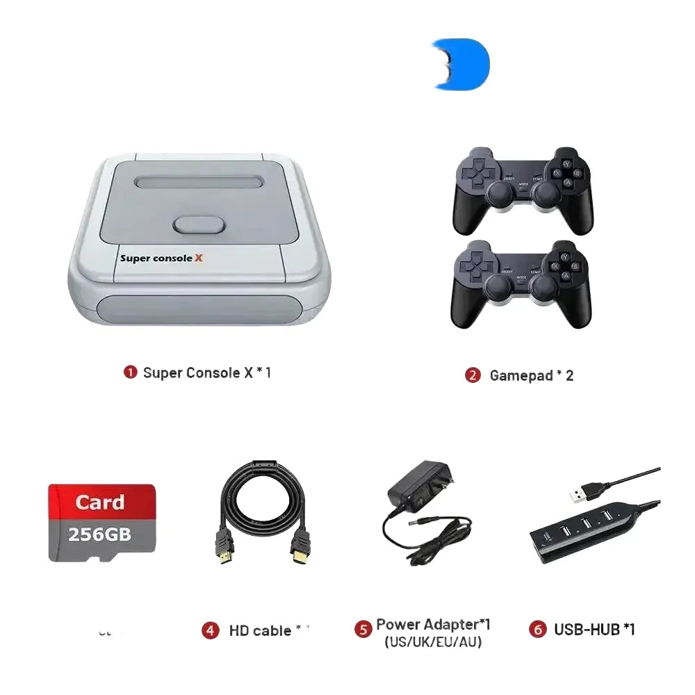 Kinhank Retro Console for Home Arcade — product view 1