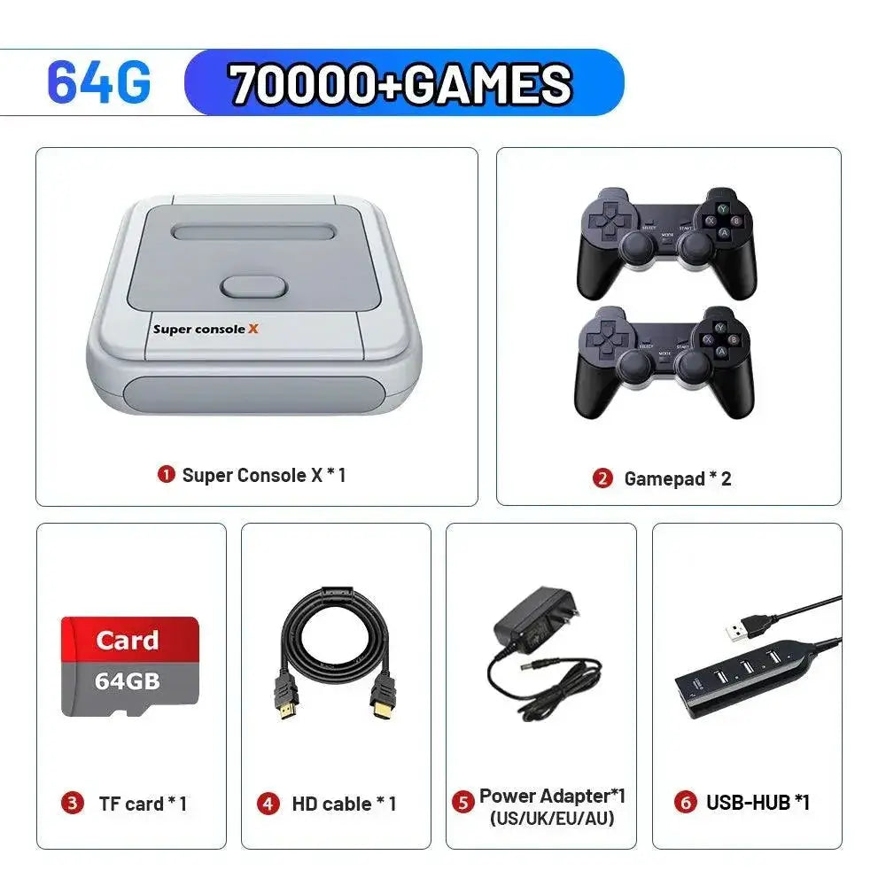 Kinhank Retro Console for Home Arcade — product view 8