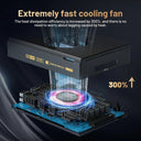 Kinhank Super Console X5 PRO Retro Game Console 4T 16000 Games