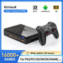 Kinhank Super Console X5 PRO Retro Game Console 4T 16000 Games