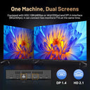 Kinhank Super Console X5 PRO Retro Game Console 4T 16000 Games