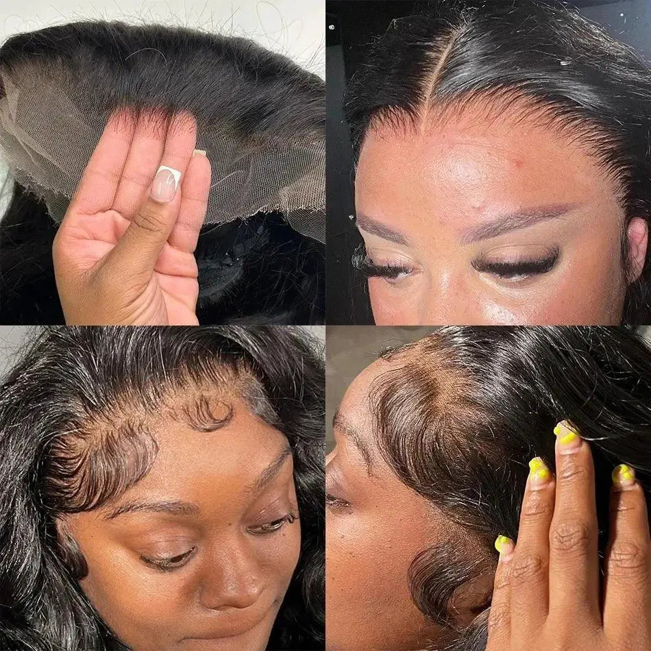 Kinky Curly Bob Wig Natural Beauty Easy Wear Style