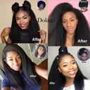 Durable Virgin Indian Hair Kit for Pros