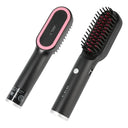 Frizz-Reducing Hot Air Brush for Travel