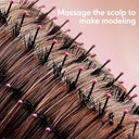 Frizz-Reducing Hot Air Brush for Travel