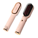 Frizz-Reducing Hot Air Brush for Travel