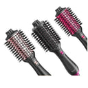 Frizz-Reducing Hot Air Brush for Travel
