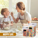 Keeps Fresh Food Storage for Families