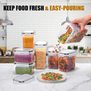 Keeps Fresh Food Storage for Families