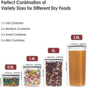 Keeps Fresh Food Storage for Families
