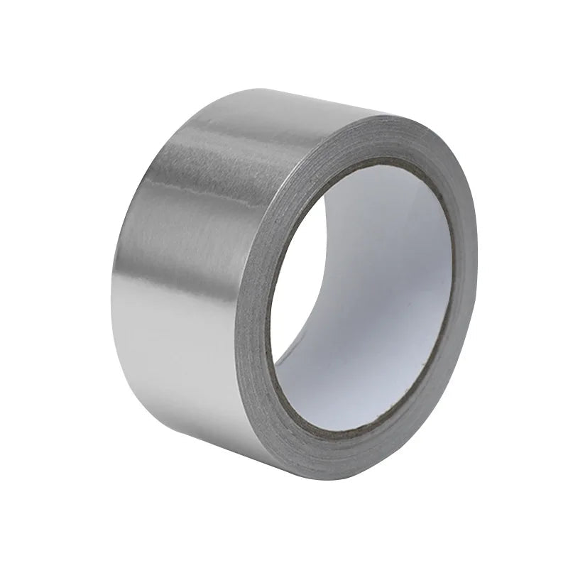 Kitchen Aluminum Foil High Temperature Tape Self Adhesive Greaseproof Waterproof