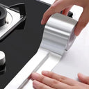 Kitchen Aluminum Foil High Temperature Tape Self Adhesive Greaseproof Waterproof