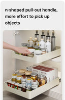 Spice Drawer Organizer for Busy Kitchens