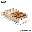 Spice Drawer Organizer for Busy Kitchens