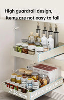 Spice Drawer Organizer for Busy Kitchens