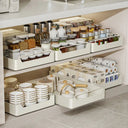 Spice Drawer Organizer for Busy Kitchens