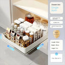 Spice Drawer Organizer for Busy Kitchens