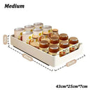 Spice Drawer Organizer for Busy Kitchens